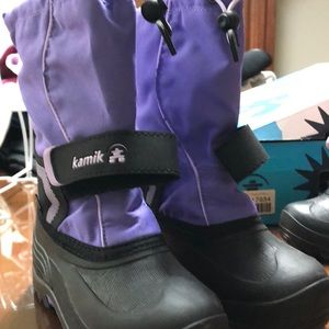 Kamik Shoes - Winterboots Kamik Shoes - Winterboots